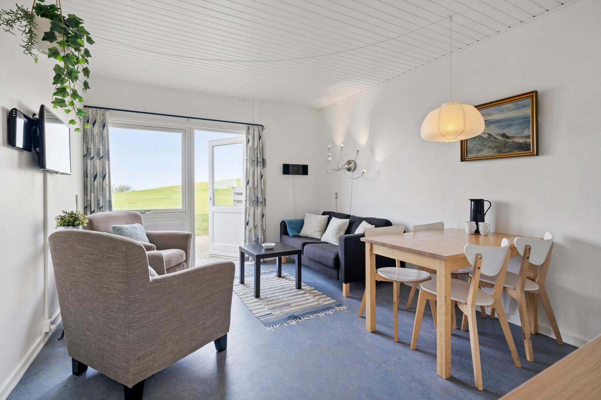 Stunning 2-Bed Apartment 12C Brenderup 외부 사진